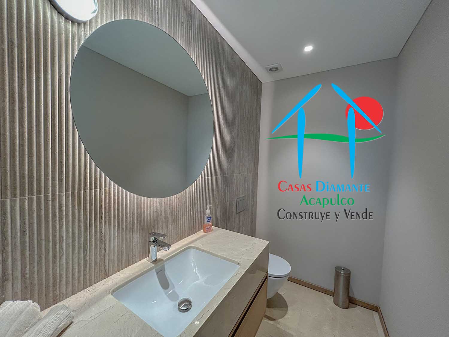 Península Tower A PH - Baño de visitas 1